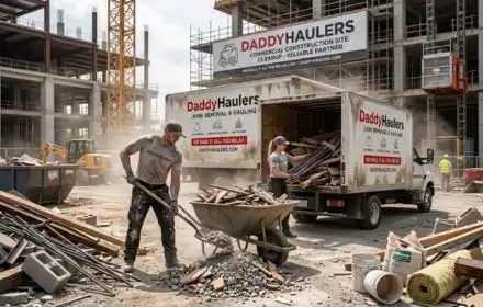 Construction clean
