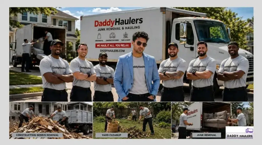 Daddy Haulers Company
