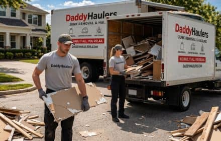 Debris removal